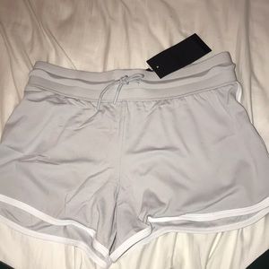 Alphalete jersey lounge shorts